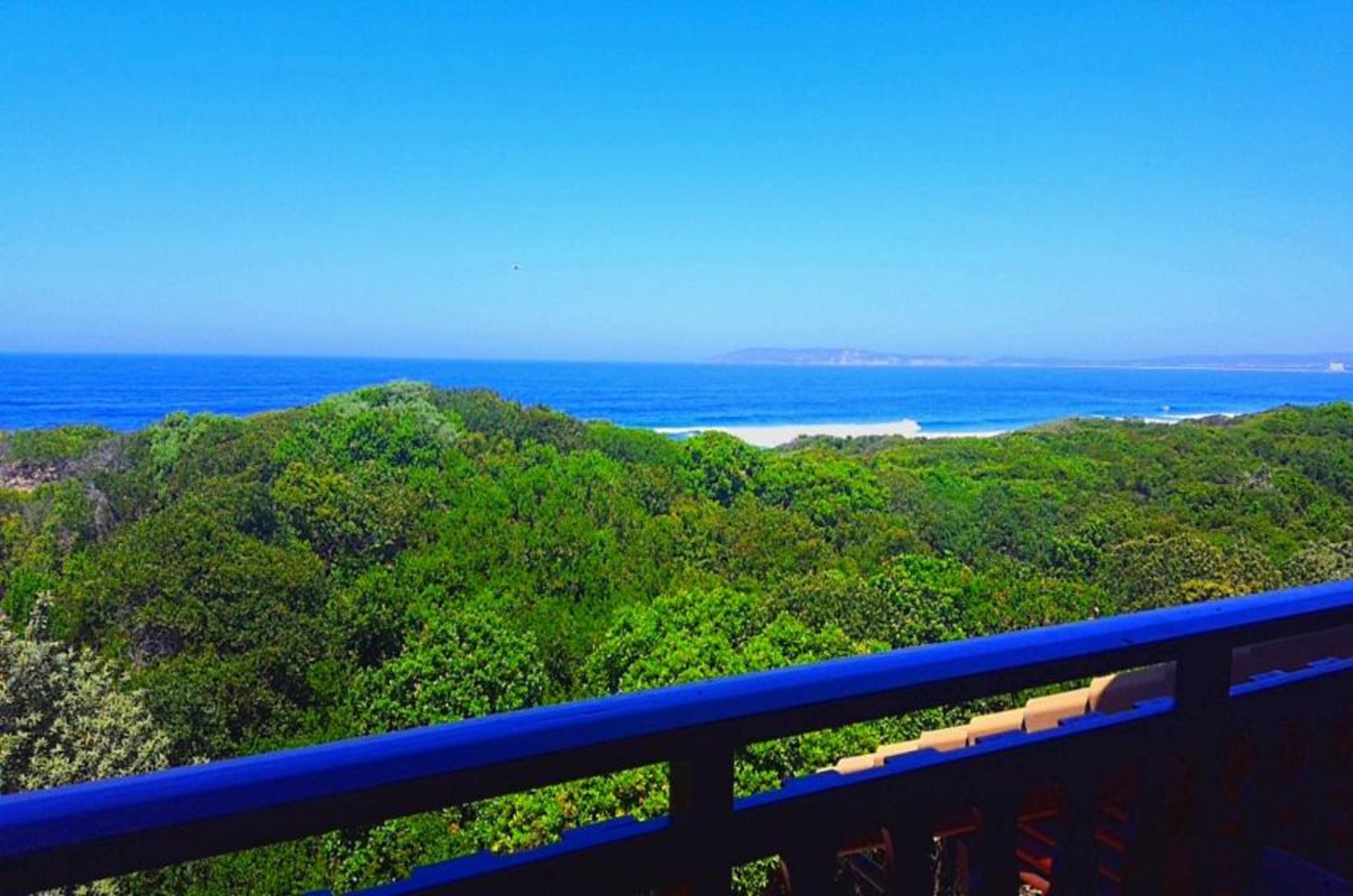 Grand Villa | Balcony