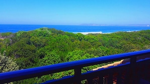 Grand Villa | Balcony