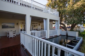 Exterior detail - The Dunes Hotel & Resort (Plettenberg Bay)
