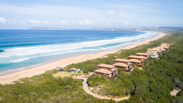 Beach nearby, white sand