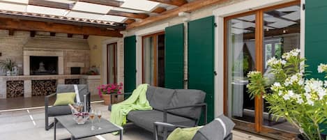 Terrass/Patio