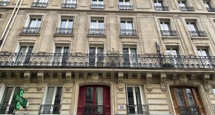 Résidences Harcourt - Appartement 3ch - 100m2 - Coeur de Paris