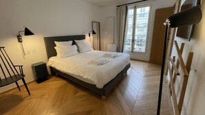3 bedrooms, in-room safe, travel cot, free WiFi - Résidences Harcourt - Appartement 3ch - 100m2 - Coeur de Paris (Paris)
