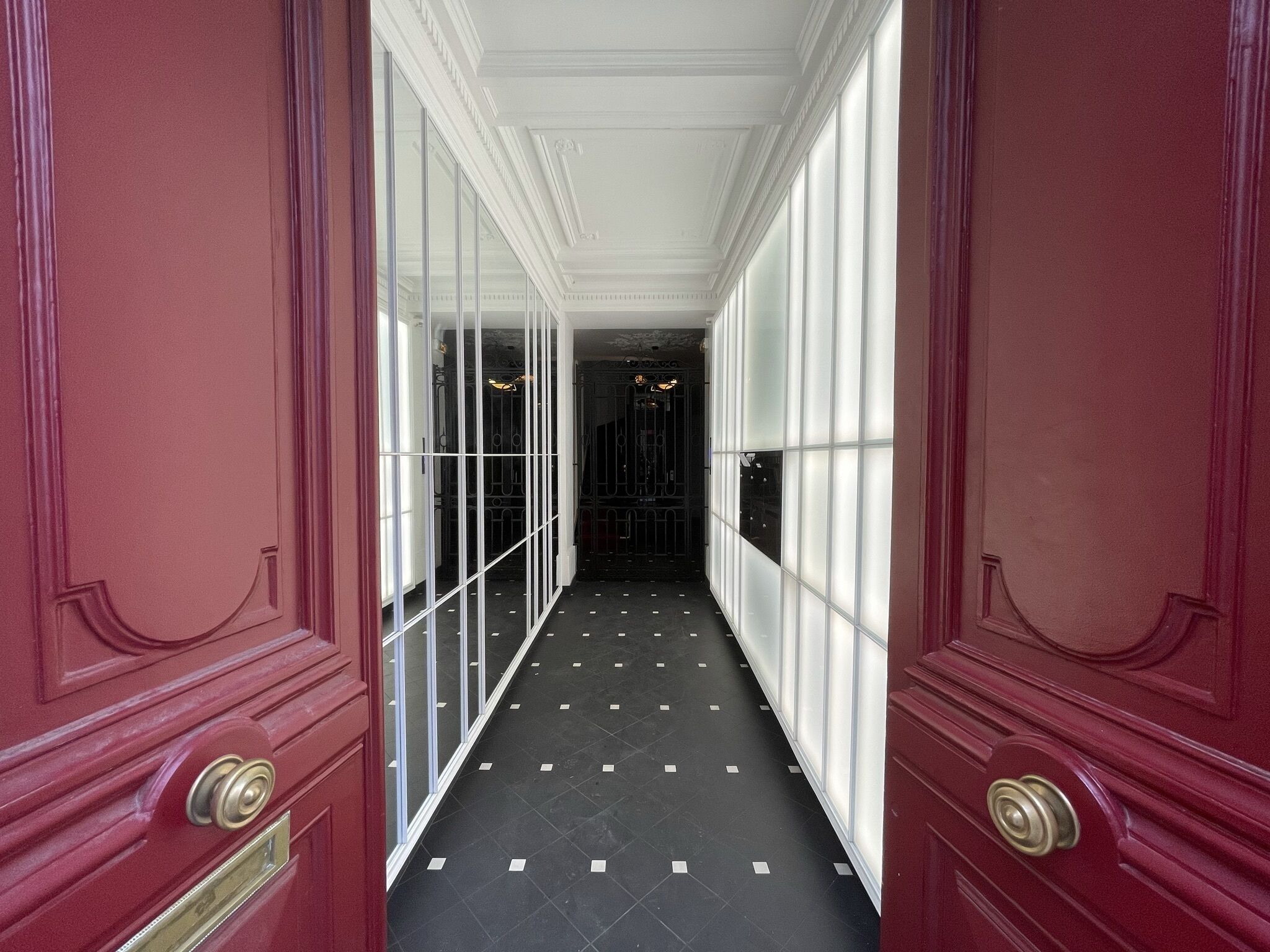 Intérieur