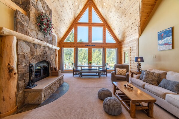 Smart-tv, pejs, dvd-afspiller, bordfodbold