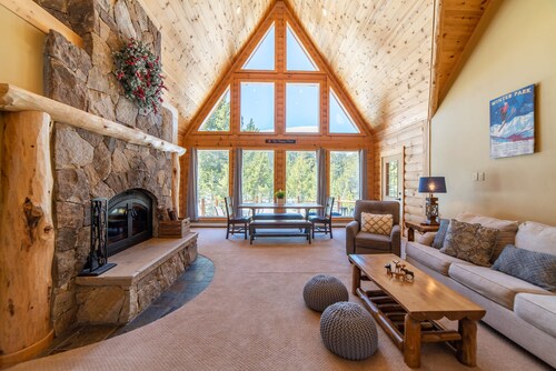 Quandary Peak Cabin Hideaway