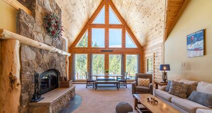 Quandary Peak Cabin Hideaway