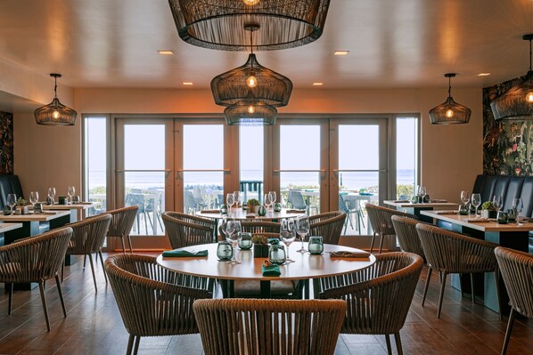 Coin petit déjeuner