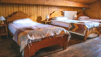 Chambre Triple | Wi-Fi gratuit