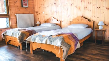 Chambre Classique avec lits jumeaux | Wi-Fi gratuit