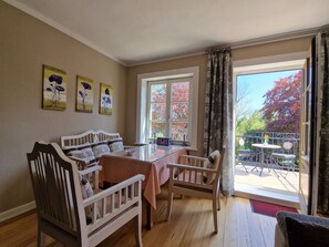 Interior - Apartment in charming turn-of-the-century old town villa (Elmshorn)