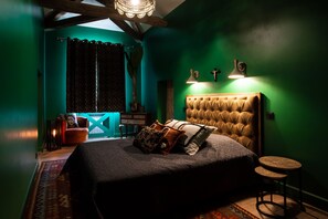 7 Schlafzimmer, Bügeleisen/Bügelbrett, WLAN, Bettwäsche