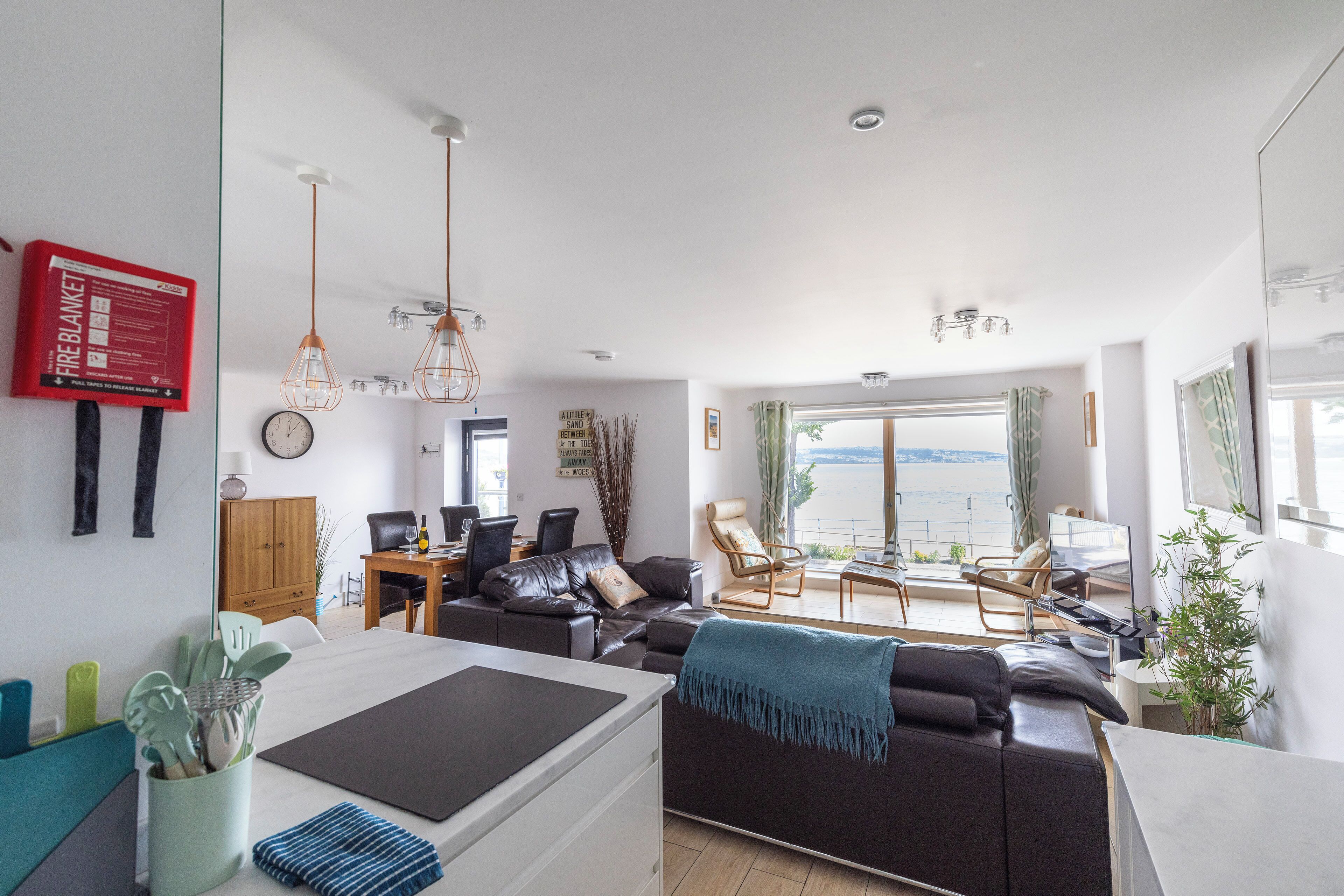 スマートテレビ