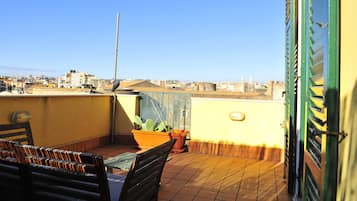 Apartment | Balcony