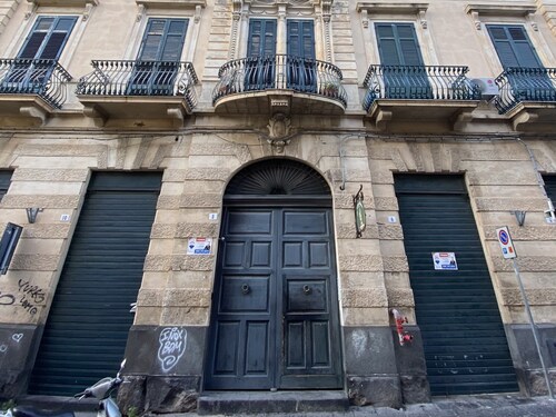 Terrazza sul Castello Ursino