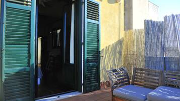 Apartemen | Balkon