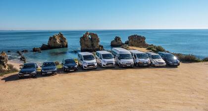 Sea view, BBQ, games & heatable private pool