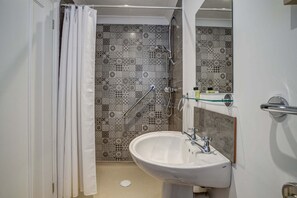 Dusche, Haartrockner