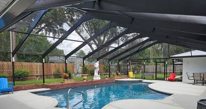 Great quiet and comfortable, South Central Lakeland location.