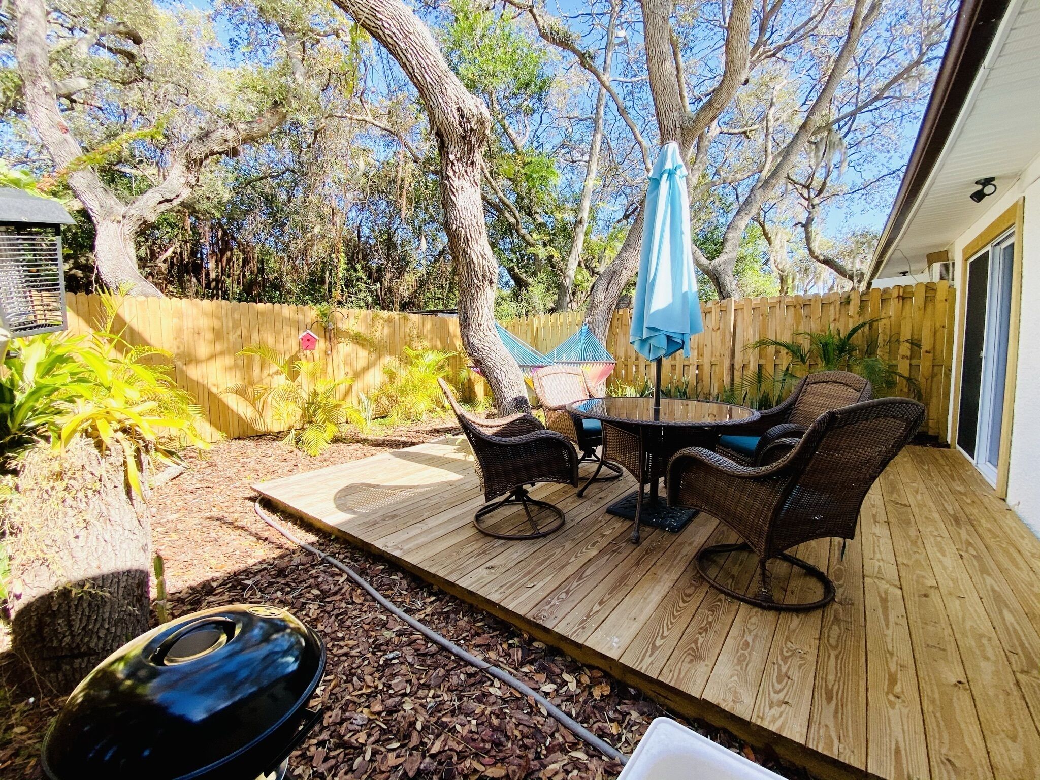 Ristorazione all'aperto