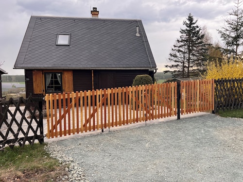 Herrlicher Blick, Entspannende Ruhe und Mitten in der Natur, Inkl. Sauna