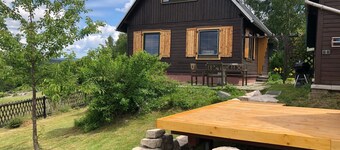 Herrlicher Blick, Entspannende Ruhe und Mitten in der Natur, Inkl. Sauna