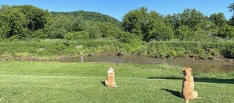 Blakley Hobbit Campground-RV spot #2