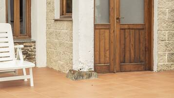 Details aan de buitenkant