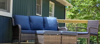 (New Listing) Beautiful mountain home on private road