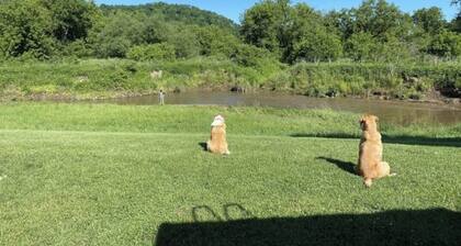 Blakley Hobbit Campground-RV spot #4