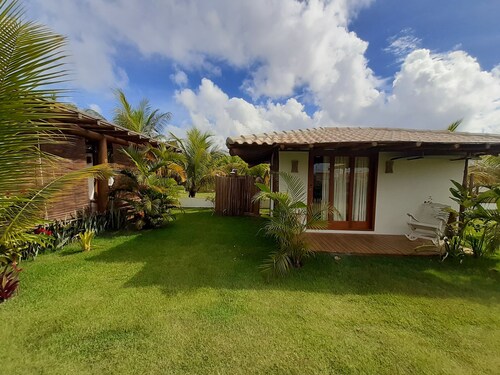 Lindo Bangalô Sertão Zen Guest House