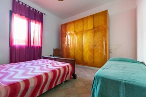 2 Schlafzimmer, Bügeleisen/Bügelbrett, Internetzugang