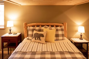 4 dormitorios, tabla de planchar con plancha, wifi gratis y ropa de cama