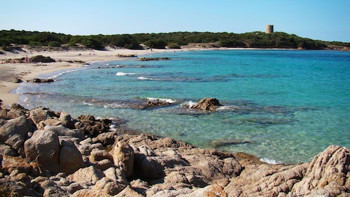 Bella Casa con Giardino a 10 Minuti dal Mare