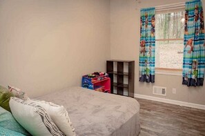 3 chambres, Wi-Fi