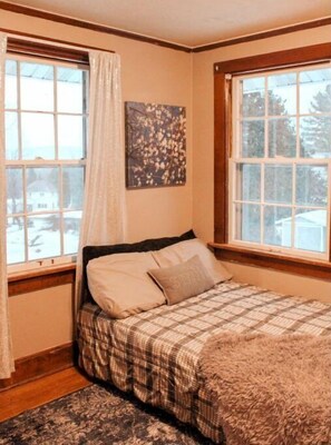 3 chambres, bureau, lit parapluie, Wi-Fi gratuit
