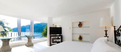 7 chambres, Wi-Fi gratuit
