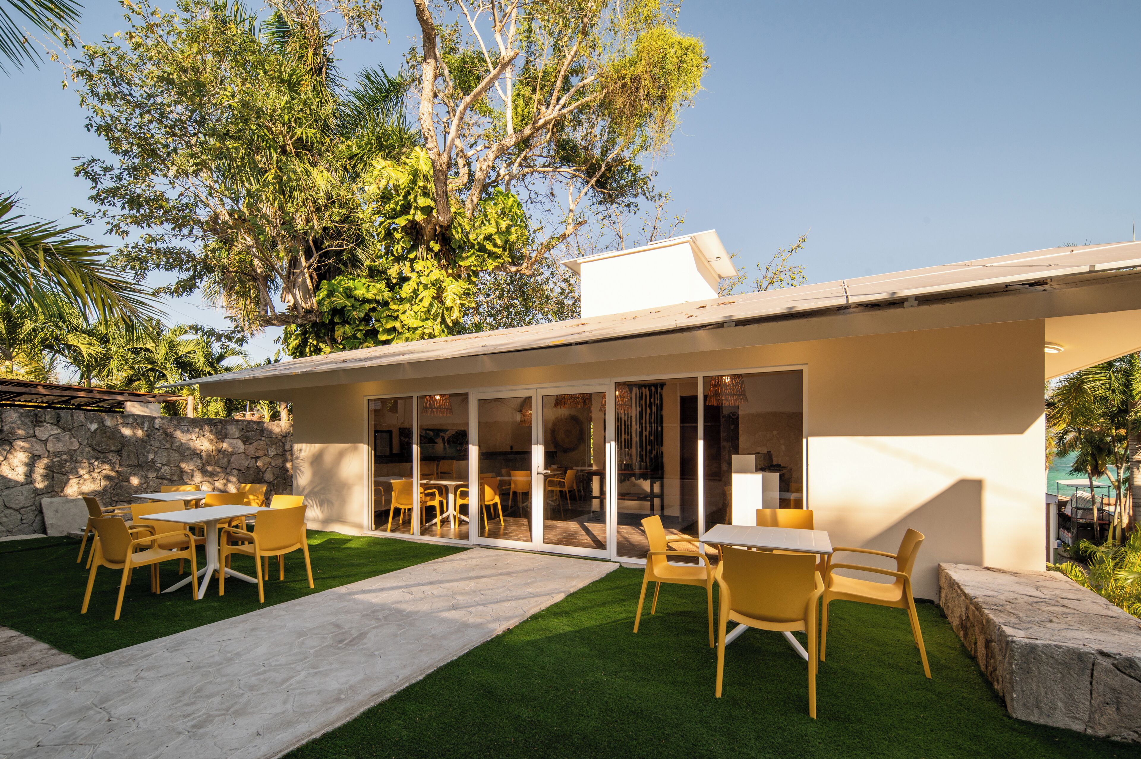 Foto - Casa Aakal Lagoon Front