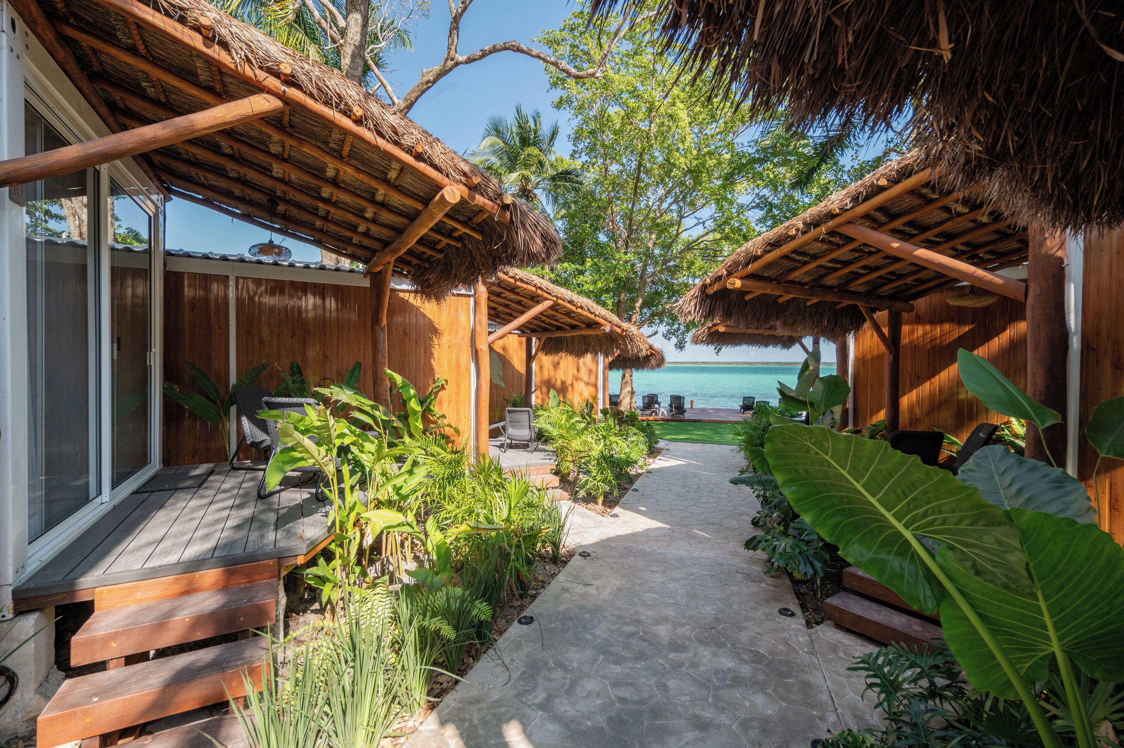 Foto - Casa Aakal Lagoon Front