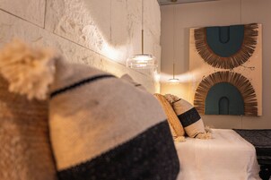 标准房, 2 张双人床 | 羽绒被、迷你吧、特色装修、特色家居