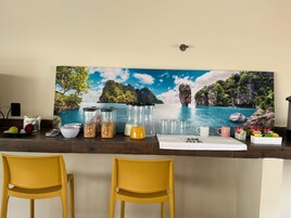 包含每日欧式早餐