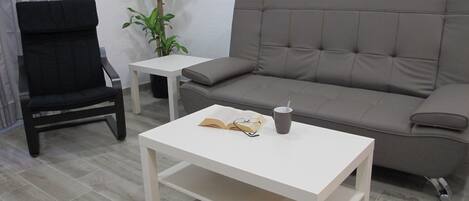 منطقة المعيشة