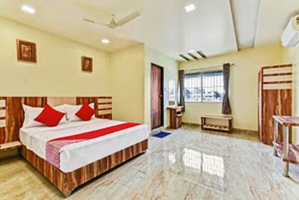 Chambre Supérieure | Wi-Fi gratuit, draps fournis