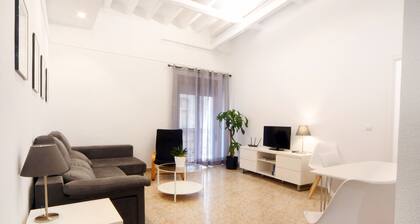 Central 3 bedroom apartment