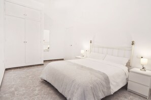 3 habitaciones, tabla de planchar con plancha y wifi gratis 