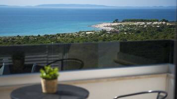 Villa de lujo | Vista desde la habitación