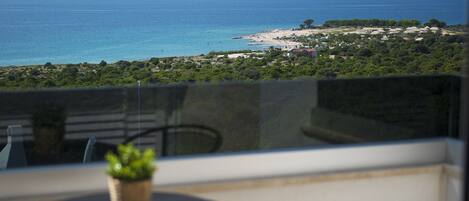 Lyxvilla | Utsikt från rummet