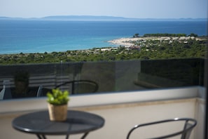 Vila superluxo | Vista do quarto