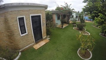 Área da propriedade