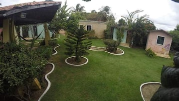 Área da propriedade